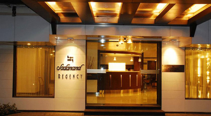 Hotel Sadanand Regency Pimpri-Chinchwad Buitenkant foto